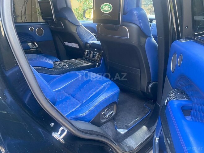 Land Rover Range Rover 2014, 180,000 km - 5.0 l - Bakı