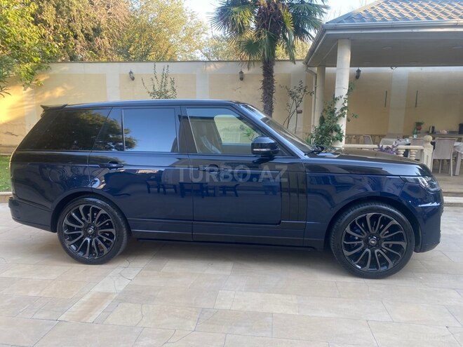 Land Rover Range Rover 2014, 180,000 km - 5.0 l - Bakı