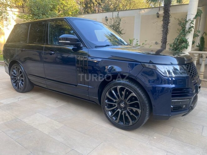 Land Rover Range Rover 2014, 180,000 km - 5.0 l - Bakı