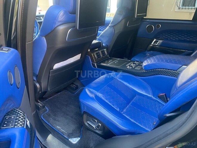 Land Rover Range Rover 2014, 180,000 km - 5.0 l - Bakı
