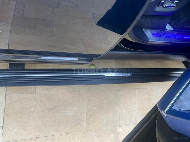 Land Rover Range Rover 2014, 180,000 km - 5.0 l - Bakı