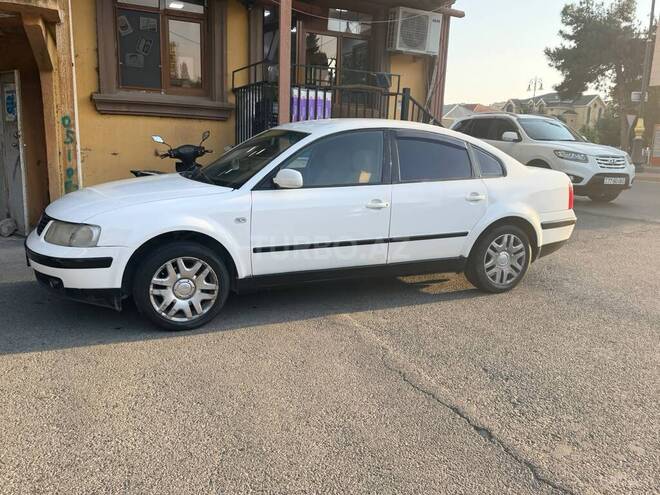 Volkswagen Passat 1998, 244,000 km - 1.8 l - Bakı