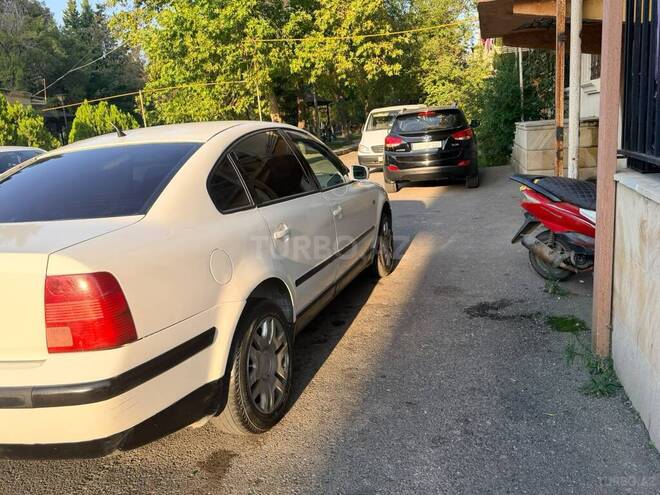 Volkswagen Passat 1998, 244,000 km - 1.8 l - Bakı