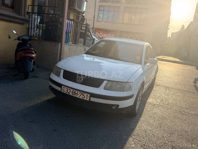 Volkswagen Passat 1998, 244,000 km - 1.8 l - Bakı