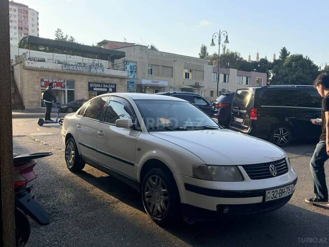 Volkswagen Passat 1998, 244,000 km - 1.8 l - Bakı