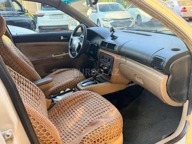 Volkswagen Passat 1998, 244,000 km - 1.8 l - Bakı