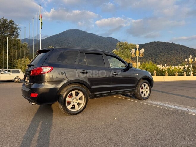 Hyundai Santa Fe 2007, 362,000 km - 2.2 l - Qəbələ