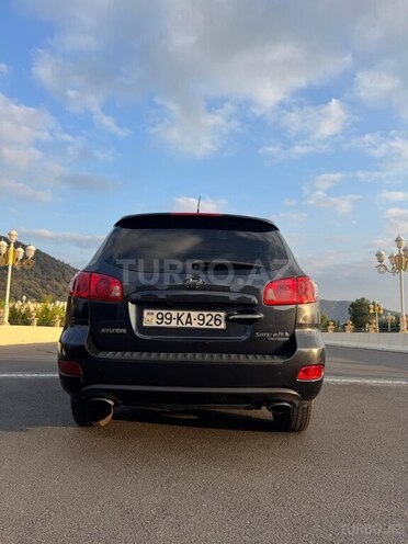 Hyundai Santa Fe 2007, 362,000 km - 2.2 l - Qəbələ