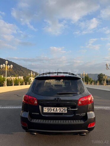 Hyundai Santa Fe 2007, 362,000 km - 2.2 l - Qəbələ