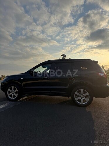 Hyundai Santa Fe 2007, 362,000 km - 2.2 l - Qəbələ