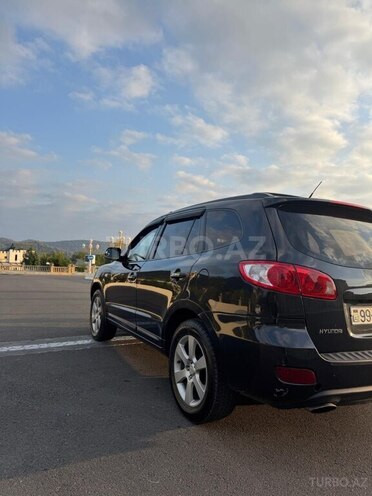 Hyundai Santa Fe 2007, 362,000 km - 2.2 l - Qəbələ