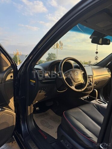 Hyundai Santa Fe 2007, 362,000 km - 2.2 l - Qəbələ