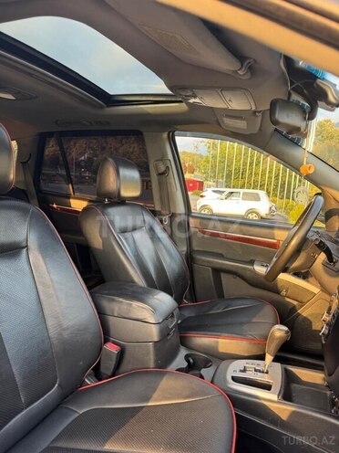 Hyundai Santa Fe 2007, 362,000 km - 2.2 l - Qəbələ