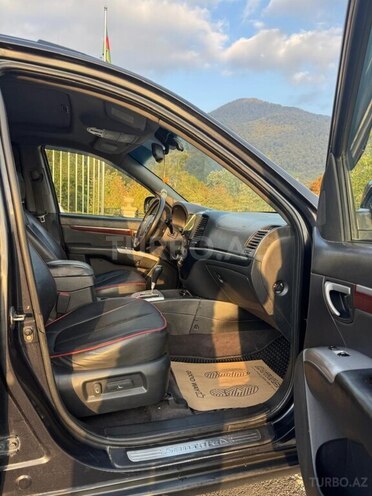 Hyundai Santa Fe 2007, 362,000 km - 2.2 l - Qəbələ