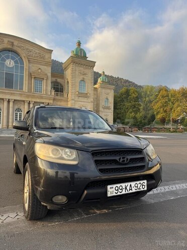 Hyundai Santa Fe 2007, 362,000 km - 2.2 l - Qəbələ