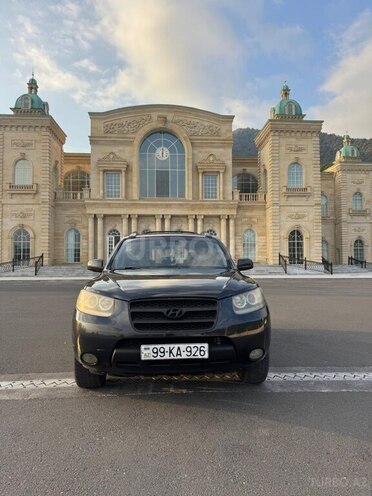 Hyundai Santa Fe 2007, 362,000 km - 2.2 l - Qəbələ