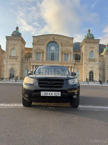Hyundai Santa Fe 2007, 362,000 km - 2.2 l - Qəbələ