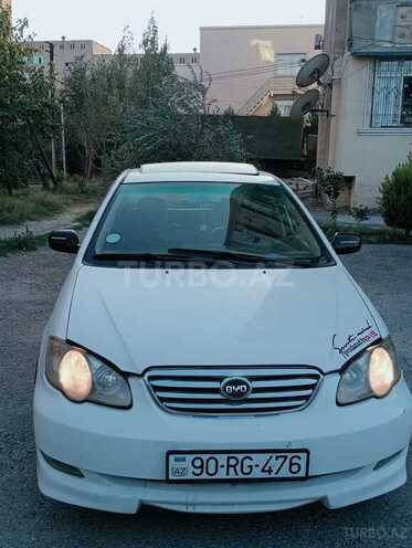 BYD F3 2012, 333,000 km - 1.5 l - Bakı