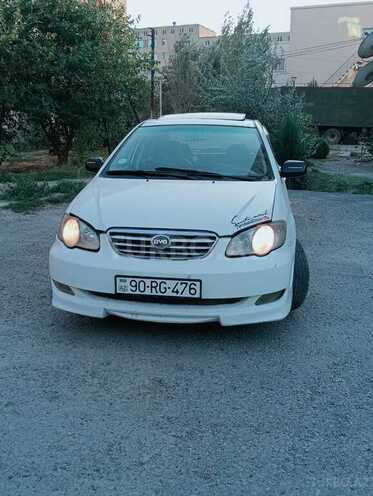 BYD F3 2012, 333,000 km - 1.5 l - Bakı