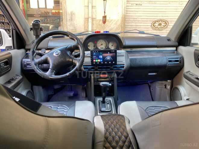 Nissan X-Trail 2002, 361,090 km - 2.0 l - Bakı