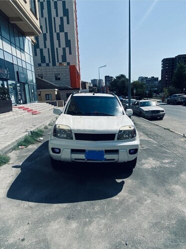 Nissan X-Trail 2002, 361,090 km - 2.0 l - Bakı