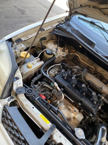 Nissan X-Trail 2002, 361,090 km - 2.0 l - Bakı