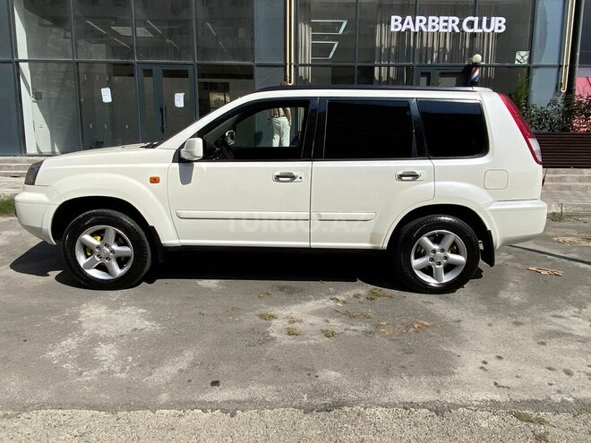 Nissan X-Trail 2002, 361,090 km - 2.0 l - Bakı