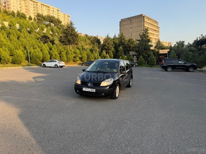 Renault Grand Scenic 2006, 500,000 km - 1.5 l - Bakı
