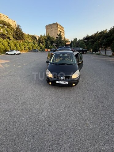 Renault Grand Scenic 2006, 500,000 km - 1.5 l - Bakı
