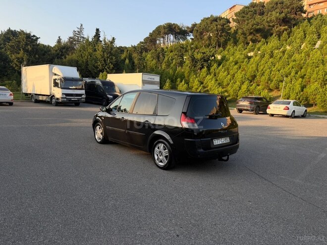 Renault Grand Scenic 2006, 500,000 km - 1.5 l - Bakı