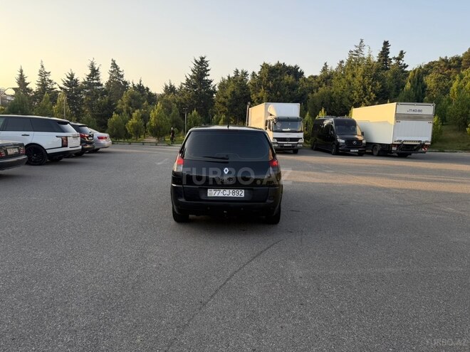 Renault Grand Scenic 2006, 500,000 km - 1.5 l - Bakı