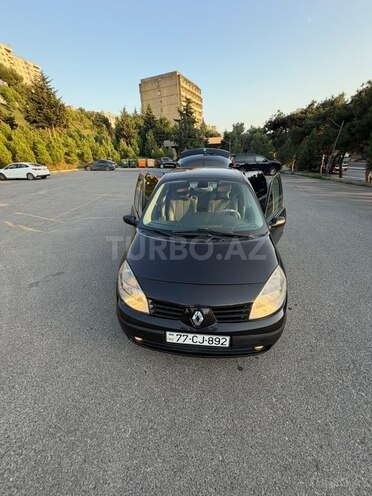 Renault Grand Scenic 2006, 500,000 km - 1.5 l - Bakı