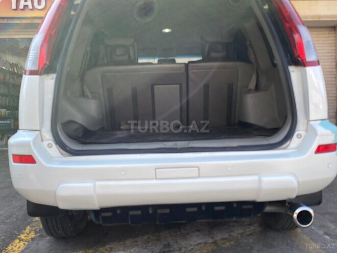 Nissan X-Trail 2002, 361,090 km - 2.0 l - Bakı