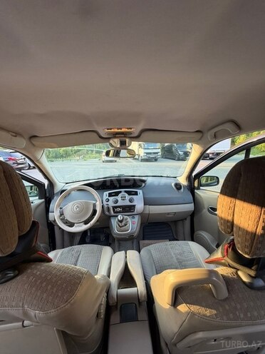 Renault Grand Scenic 2006, 500,000 km - 1.5 l - Bakı