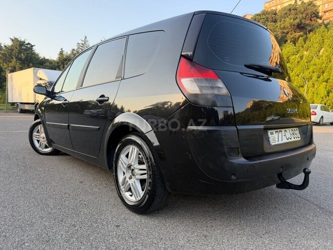 Renault Grand Scenic 2006, 500,000 km - 1.5 l - Bakı