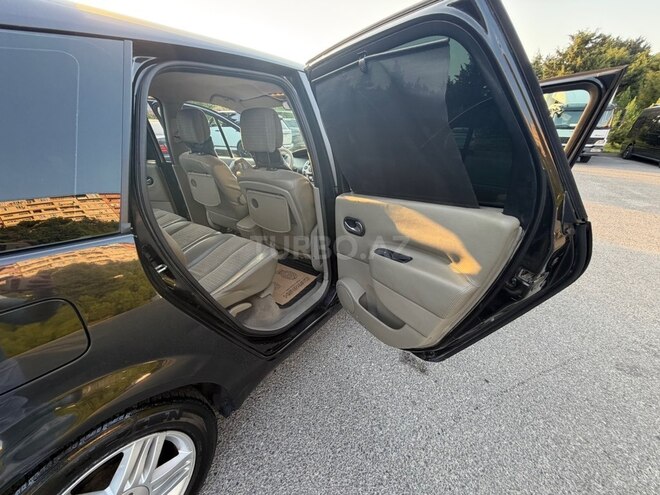 Renault Grand Scenic 2006, 500,000 km - 1.5 l - Bakı