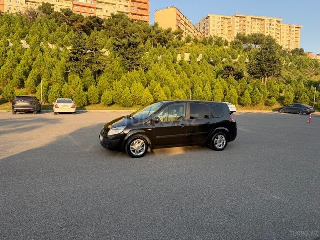 Renault Grand Scenic 2006, 500,000 km - 1.5 l - Bakı