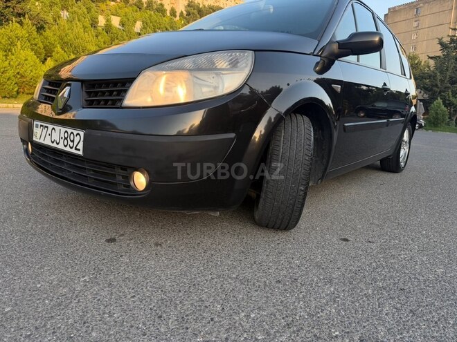 Renault Grand Scenic 2006, 500,000 km - 1.5 l - Bakı