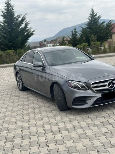 Mercedes E 300 2017, 153,000 km - 2.0 l - Gədəbəy