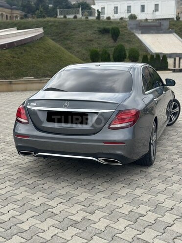 Mercedes E 300 2017, 153,000 km - 2.0 l - Gədəbəy