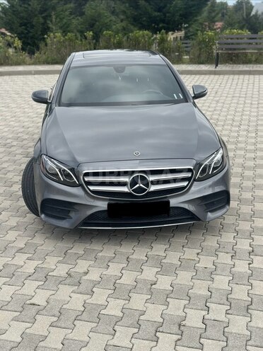 Mercedes E 300 2017, 153,000 km - 2.0 l - Gədəbəy