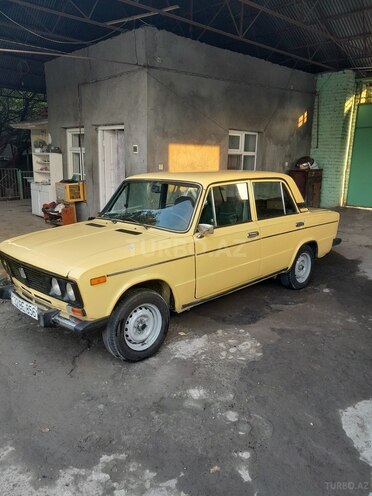 LADA (VAZ) 2106 1985, 110,000 km - 1.3 l - Samux