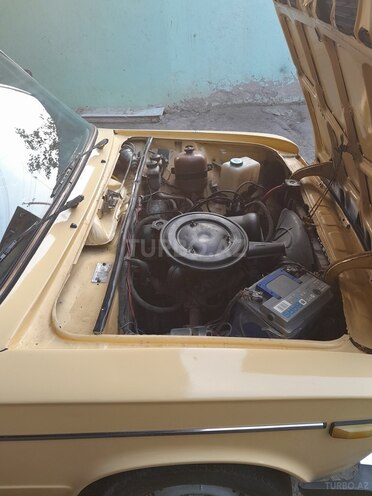 LADA (VAZ) 2106 1985, 110,000 km - 1.3 l - Samux
