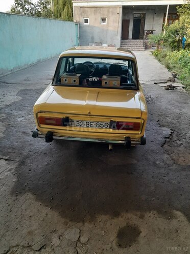 LADA (VAZ) 2106 1985, 110,000 km - 1.3 l - Samux