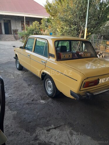 LADA (VAZ) 2106 1985, 110,000 km - 1.3 l - Samux