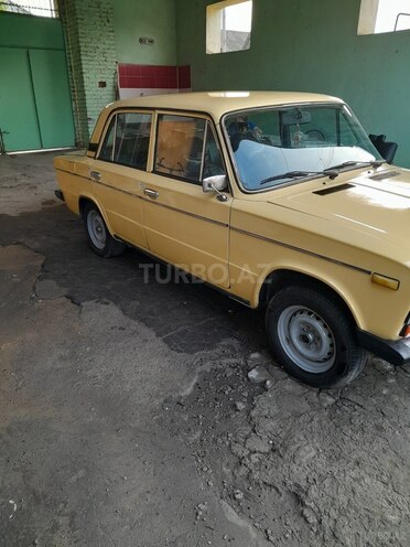 LADA (VAZ) 2106 1985, 110,000 km - 1.3 l - Samux