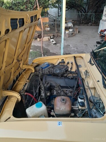 LADA (VAZ) 2106 1985, 110,000 km - 1.3 l - Samux