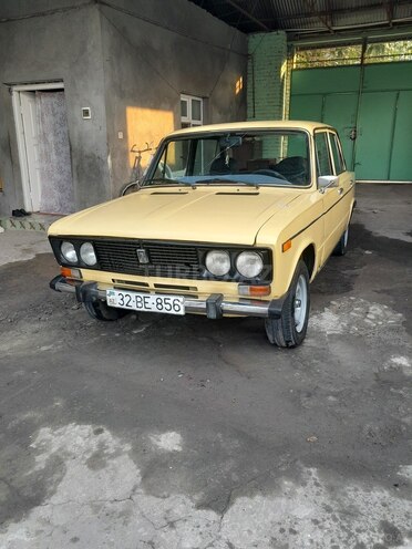 LADA (VAZ) 2106 1985, 110,000 km - 1.3 l - Samux