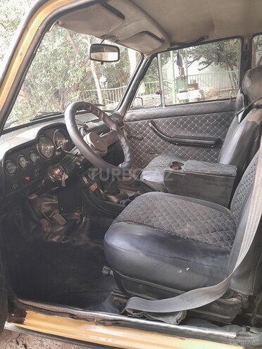 LADA (VAZ) 2106 1985, 110,000 km - 1.3 l - Samux