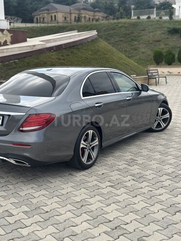 Mercedes E 300 2017, 153,000 km - 2.0 l - Gədəbəy